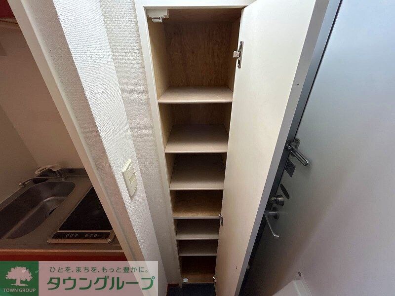 レオパレスパークソフィア 桜の物件内観写真