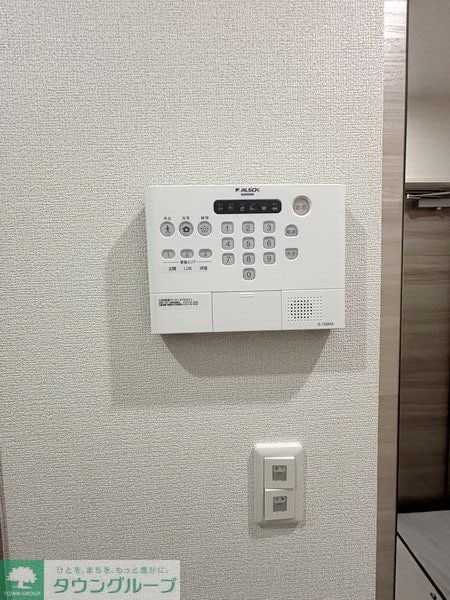 セレスティア千住元町の物件内観写真