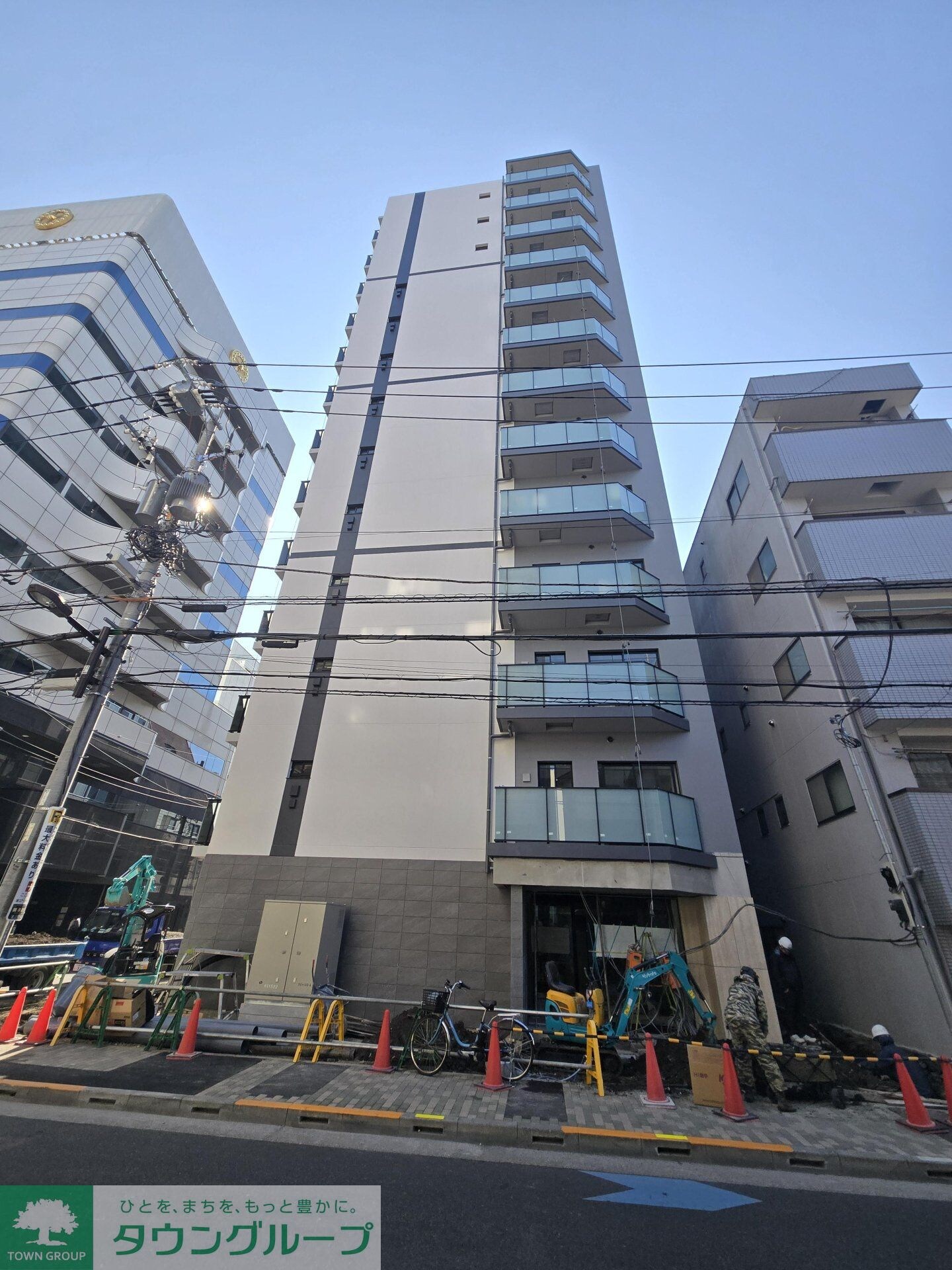 アーバネックス北上野の物件内観写真