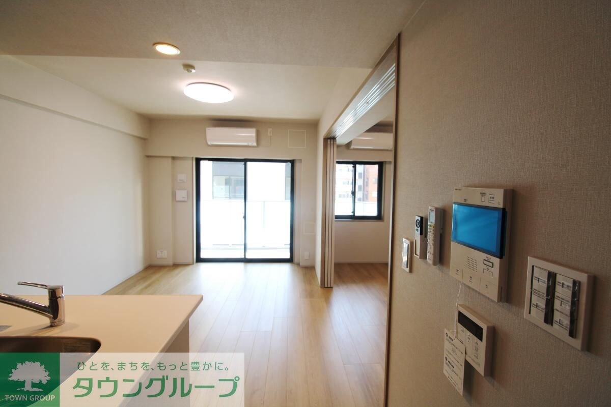 レオーネ新御徒町の物件内観写真