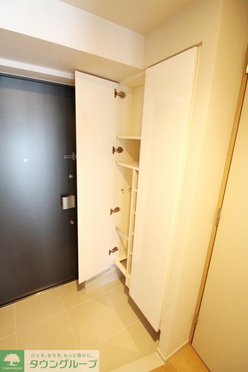 レオーネ新御徒町の物件内観写真