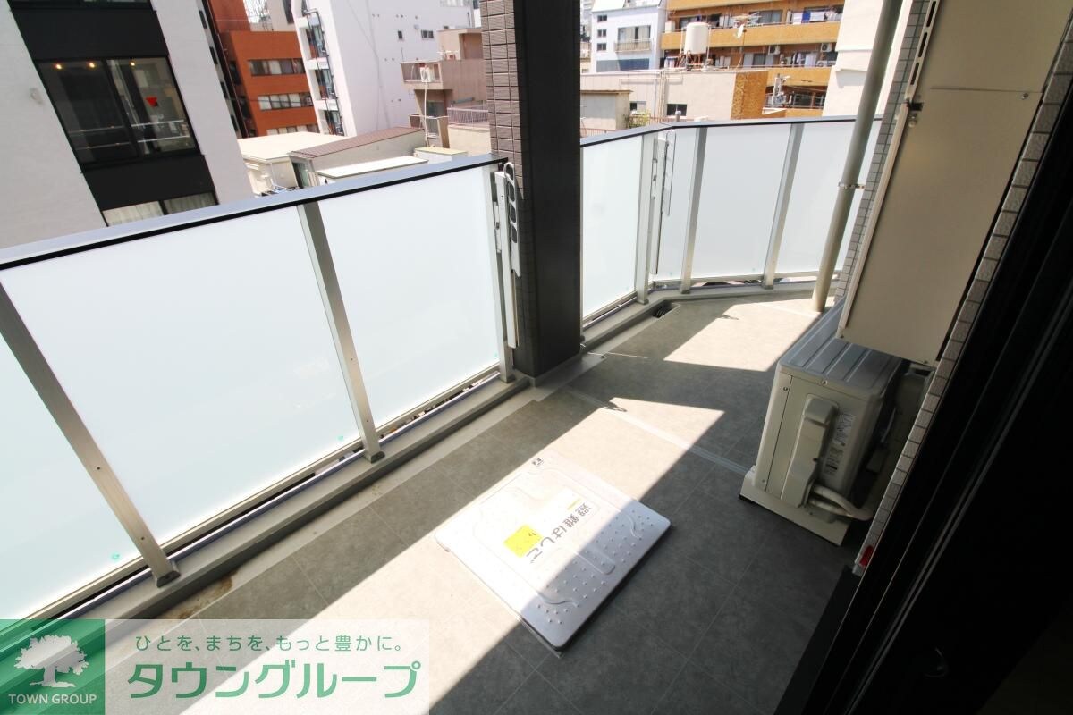 レオーネ新御徒町の物件内観写真