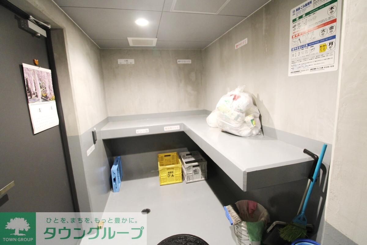 レオーネ新御徒町の物件内観写真