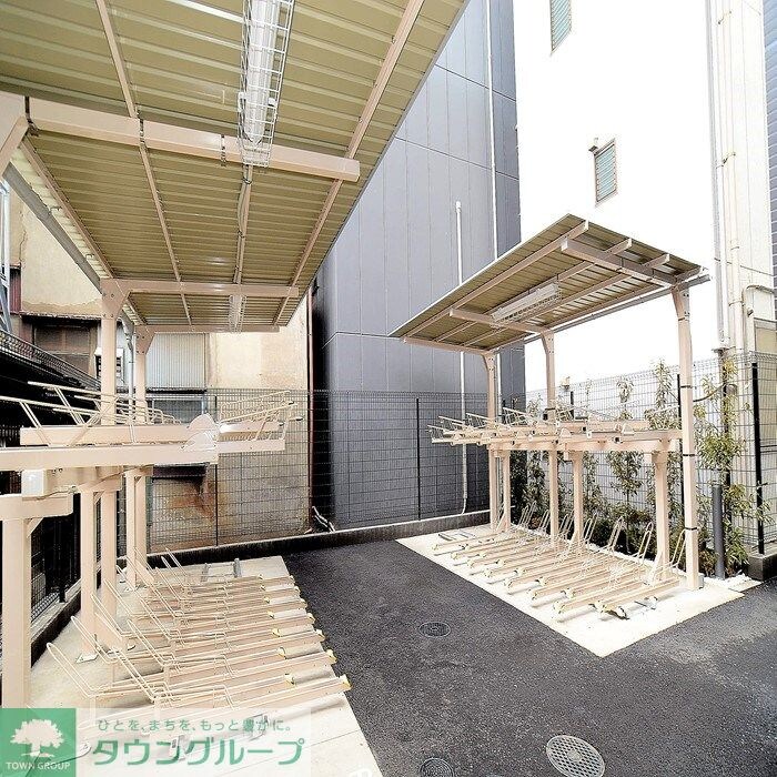 ステージグランデ新御徒町アジールコートの物件内観写真