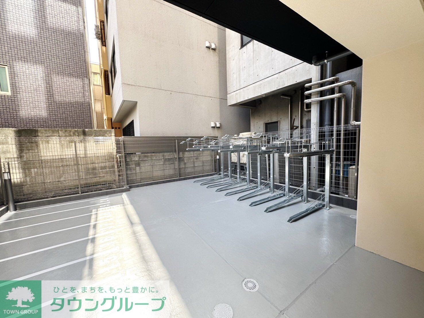 クラリティア浅草の物件内観写真