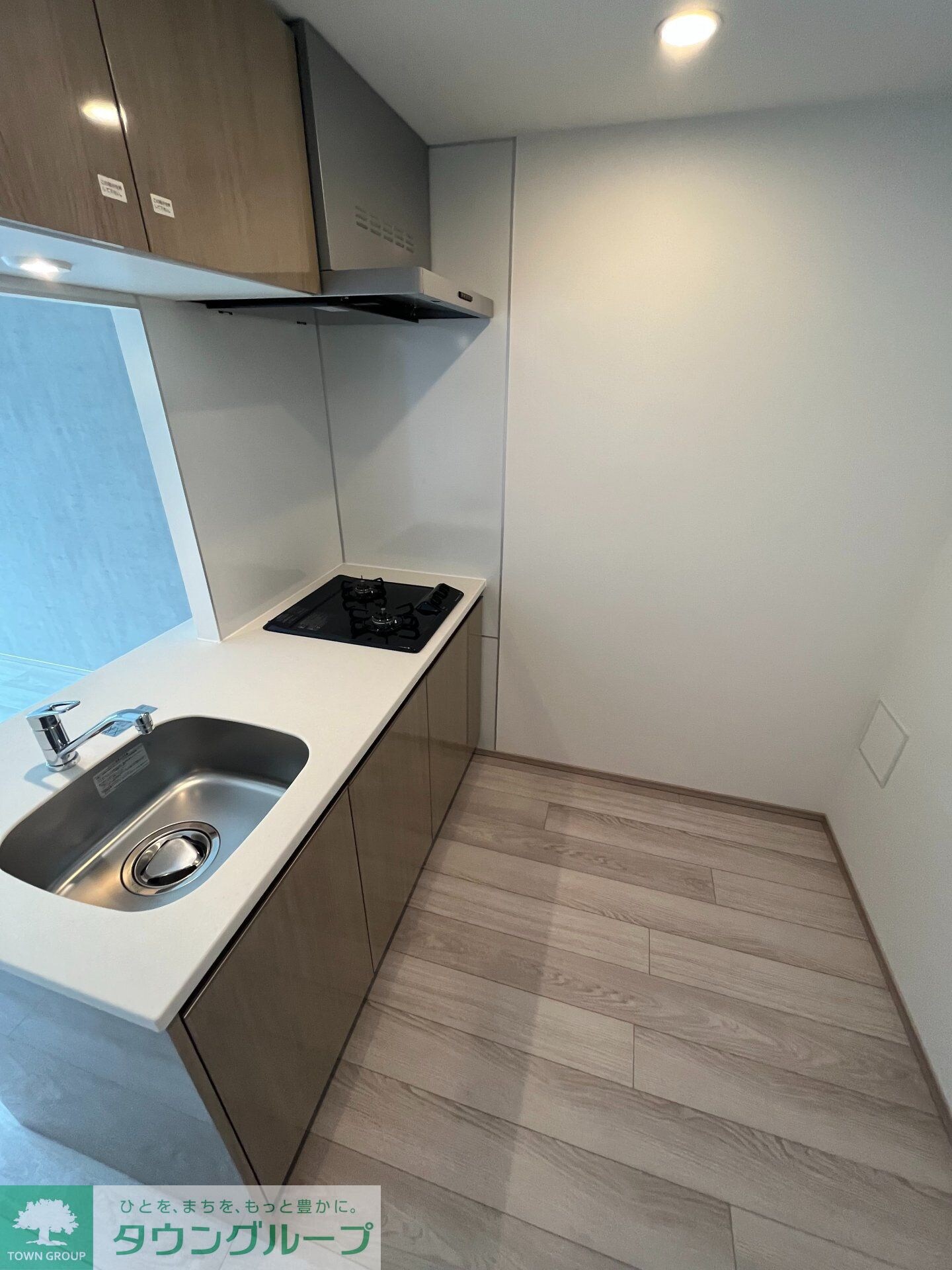 グランジット蔵前の物件内観写真