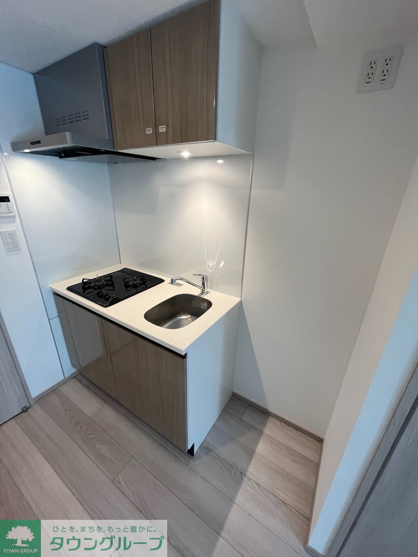 グランジット蔵前の物件内観写真