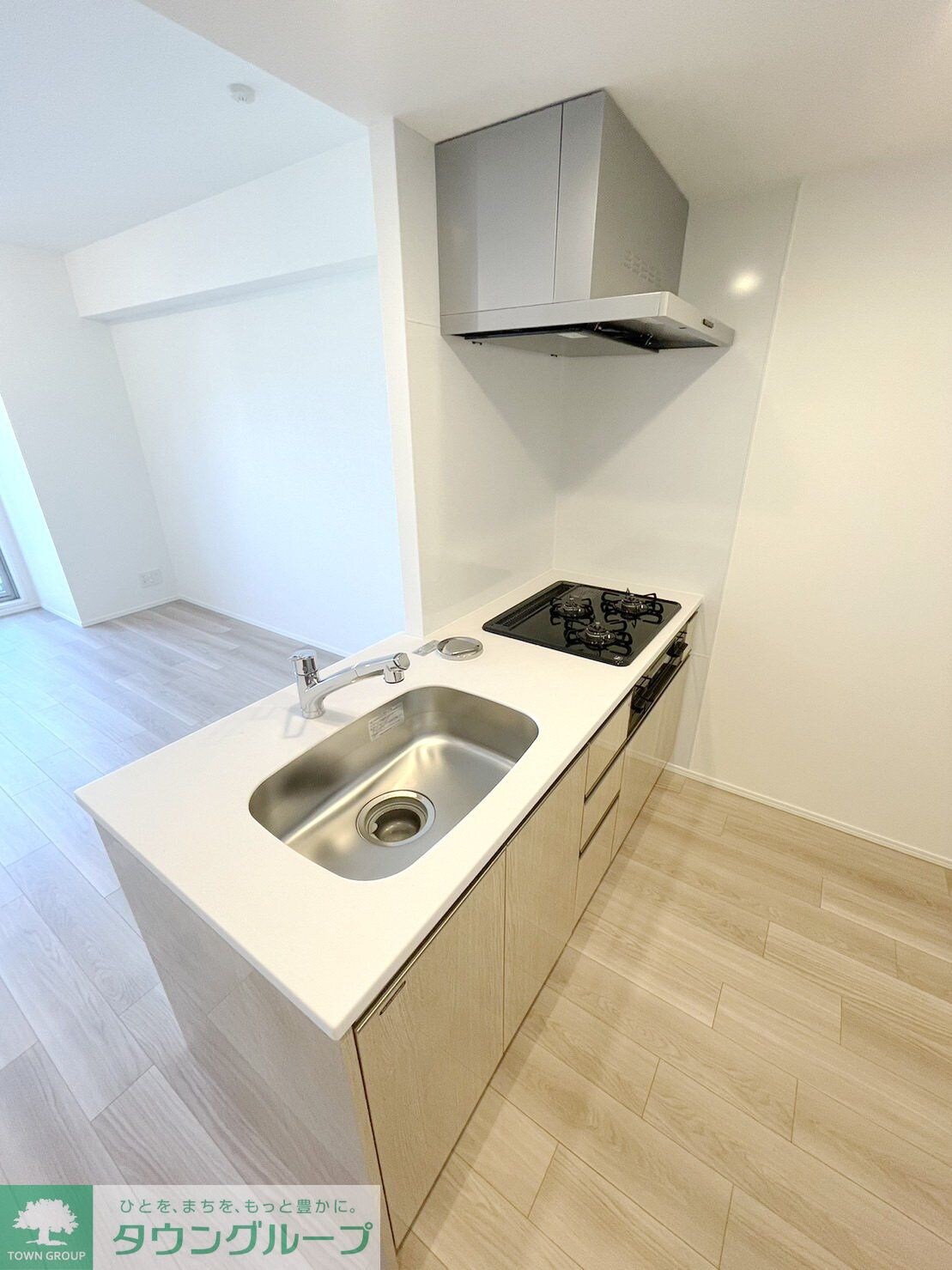 ブランシエスタ浅草千束の物件内観写真