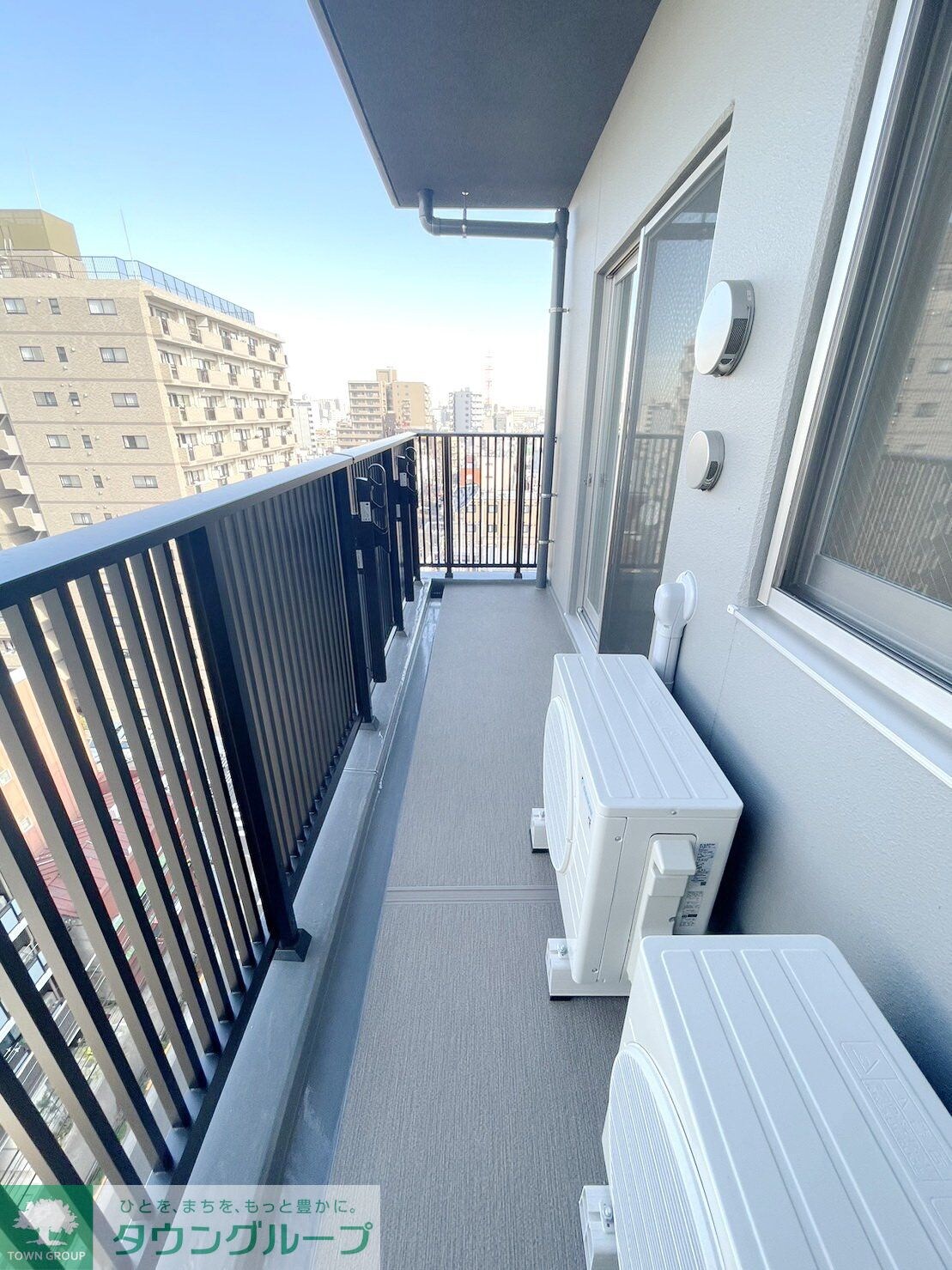 ブランシエスタ浅草千束の物件内観写真