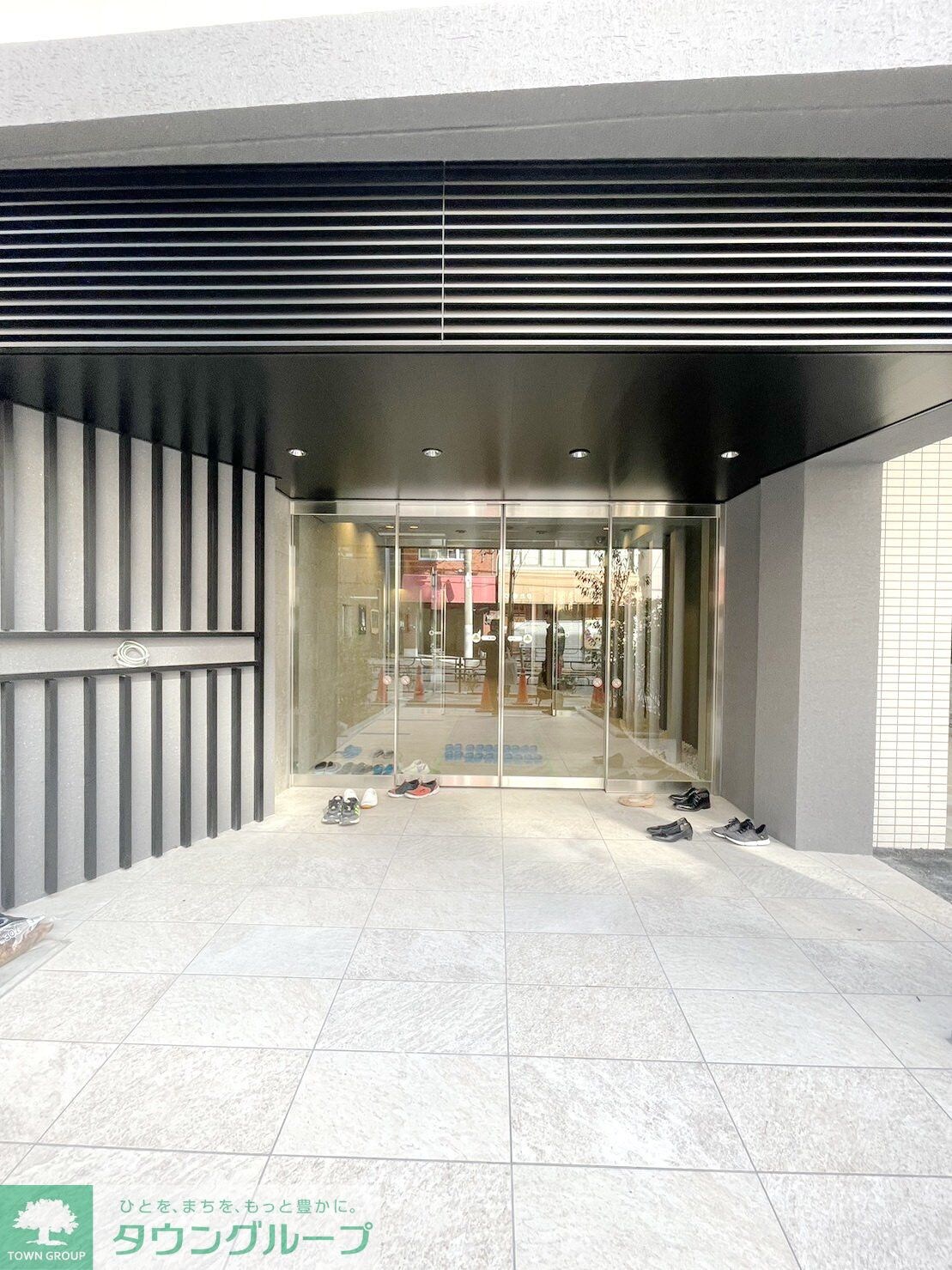 ブランシエスタ浅草千束の物件内観写真