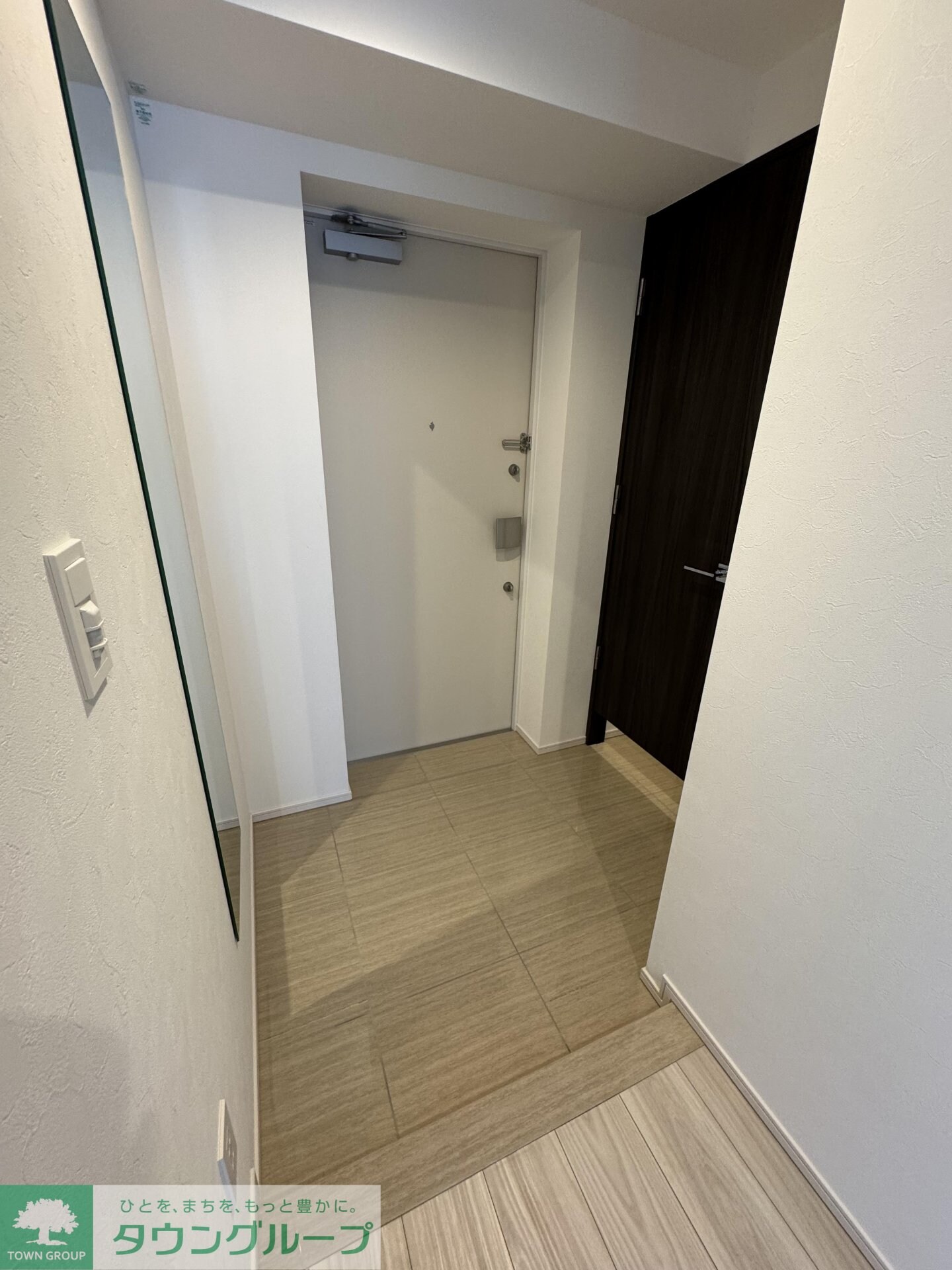 BPRレジデンス東日暮里の物件内観写真