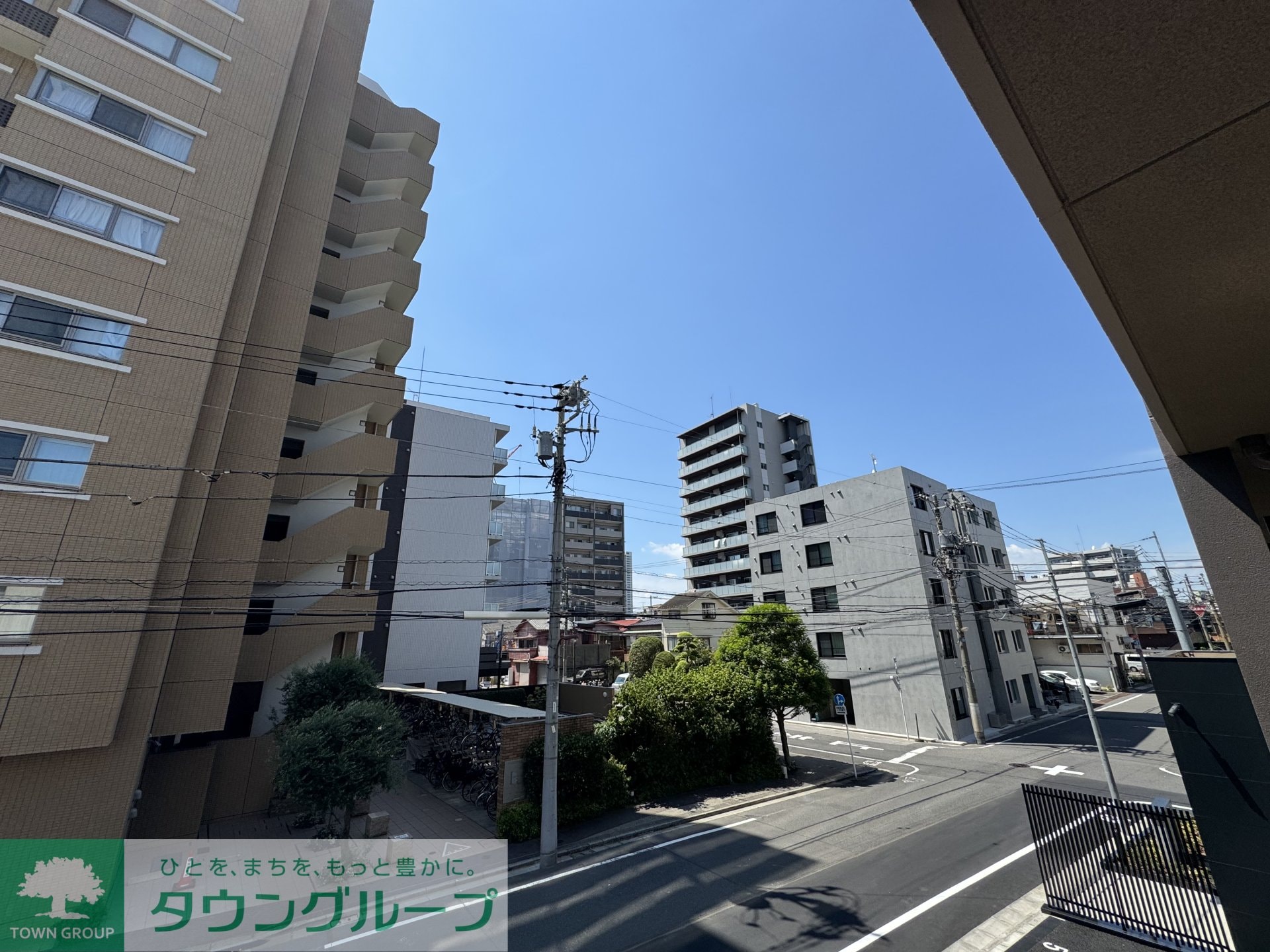 BPRレジデンス東日暮里の物件内観写真