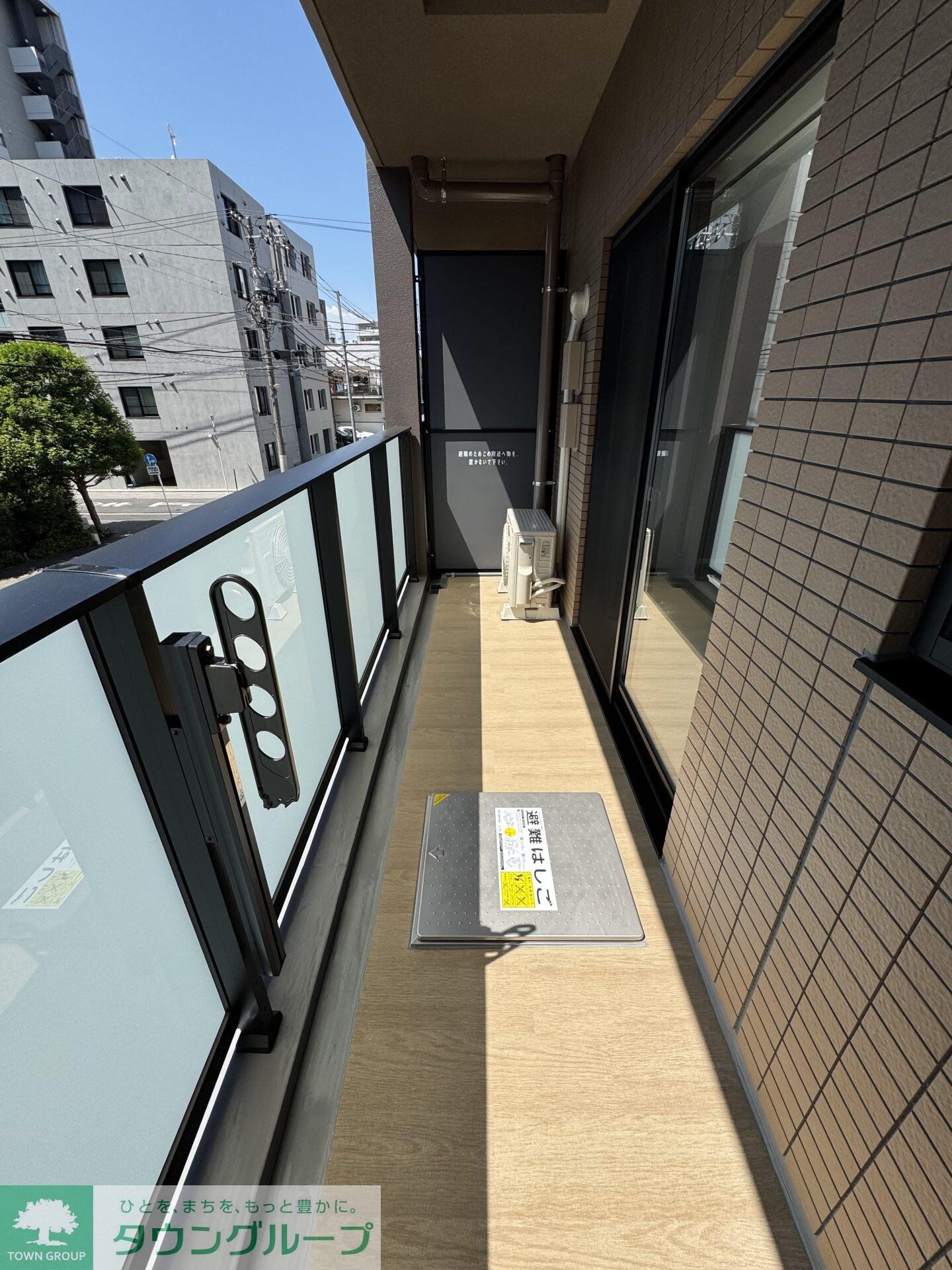 BPRレジデンス東日暮里の物件内観写真