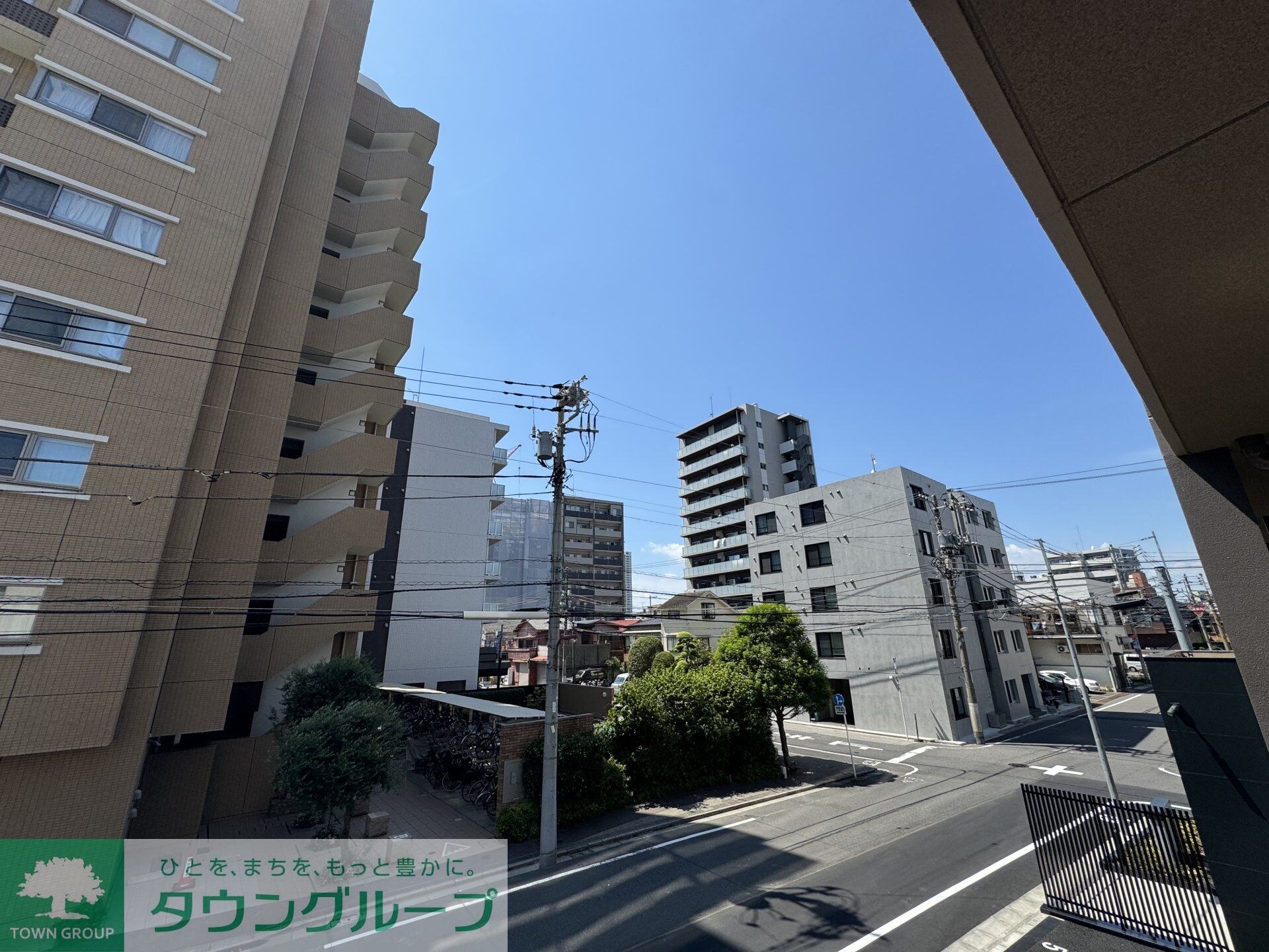 BPRレジデンス東日暮里の物件内観写真