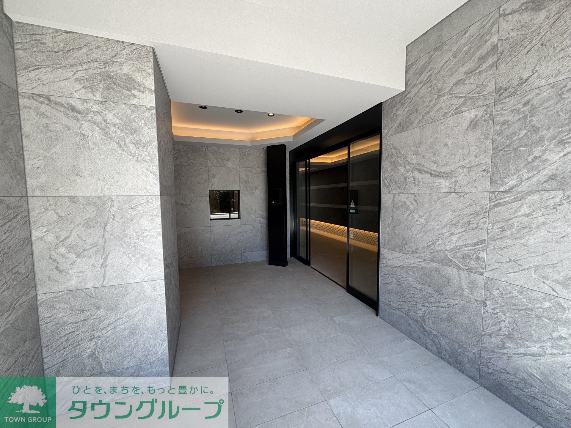 BPRレジデンス東日暮里の物件内観写真