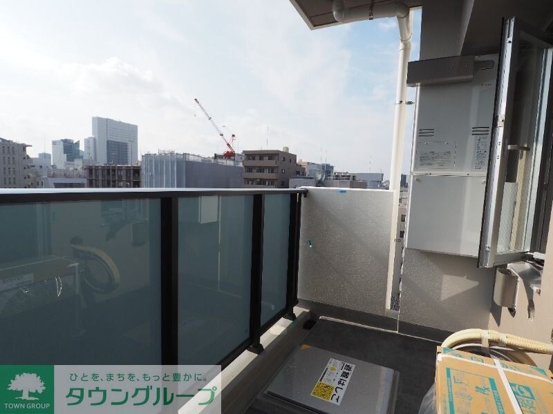 アーバネックス新御徒町駅前の物件内観写真