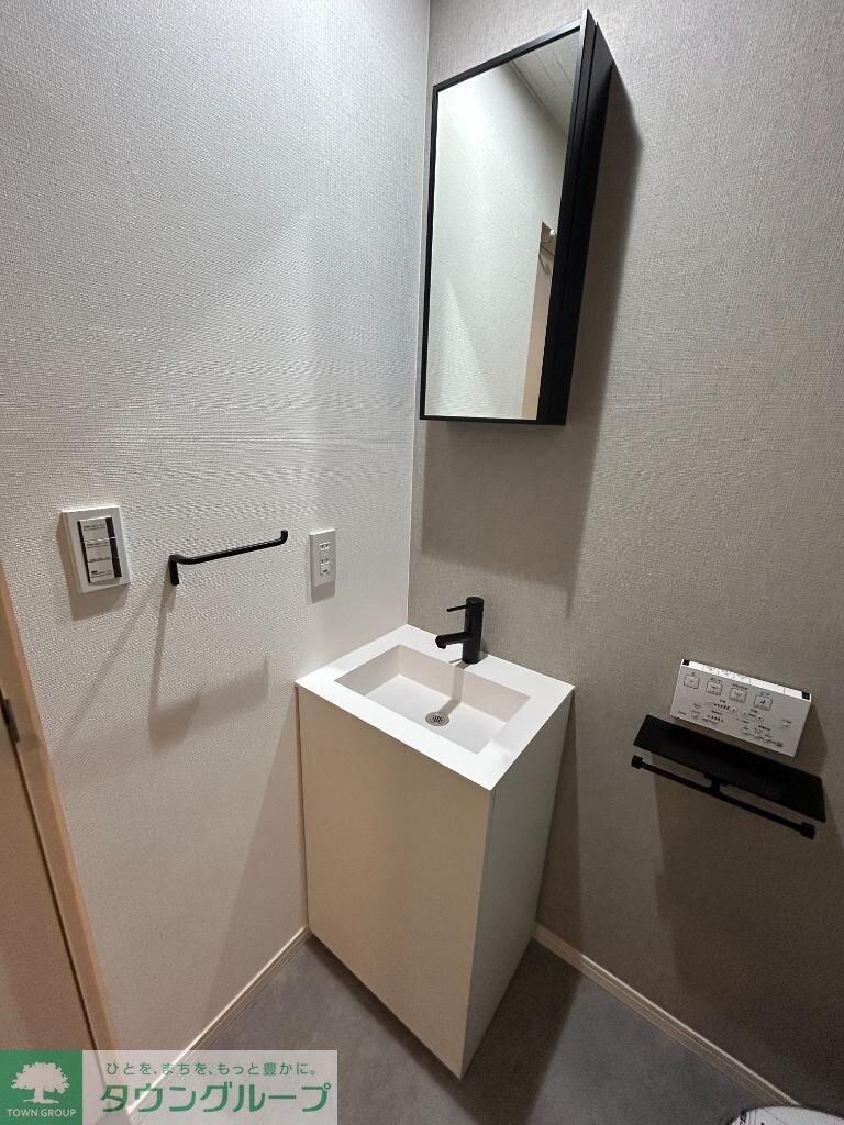 アーベインテラス浅草の物件内観写真