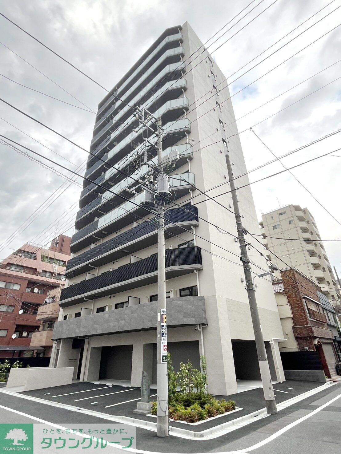 S-RESIDENCE浅草clarityの物件内観写真