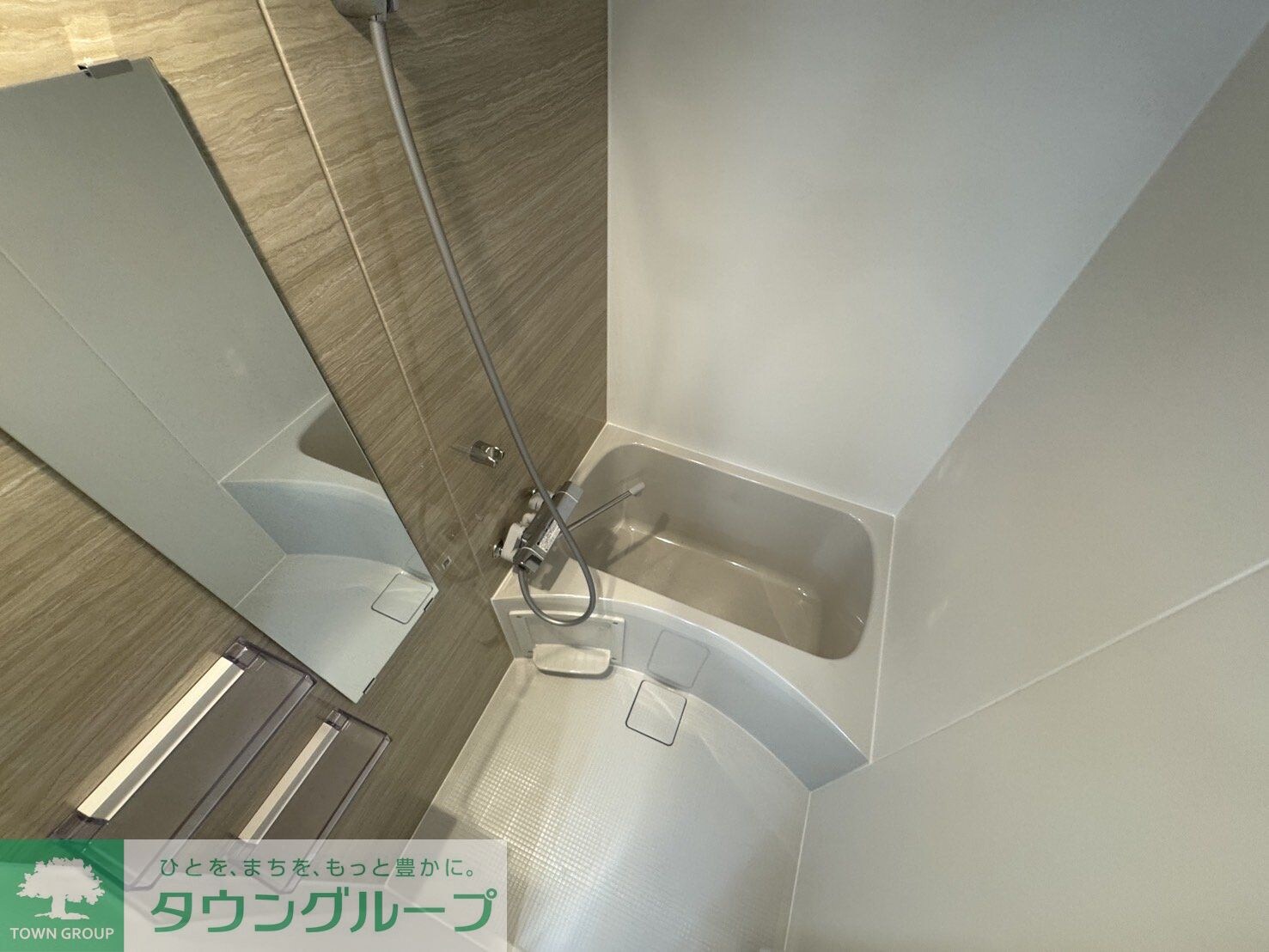 三ノ輪アパートメントの物件内観写真