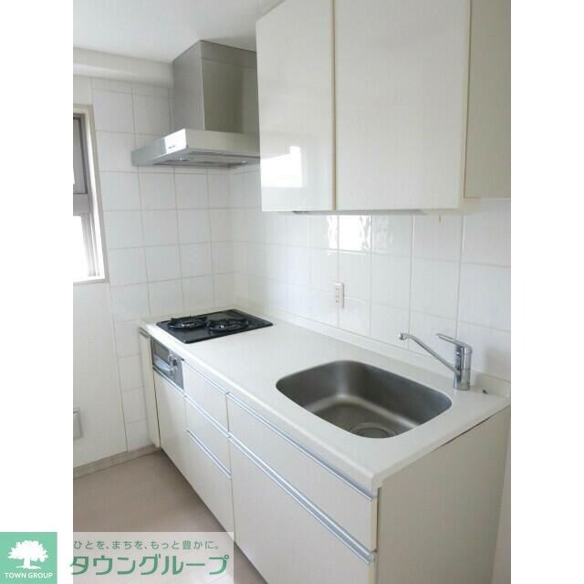 CITY SPIRE 三ノ輪の物件内観写真