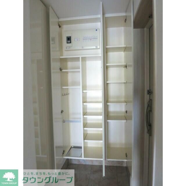 CITY SPIRE 三ノ輪の物件内観写真