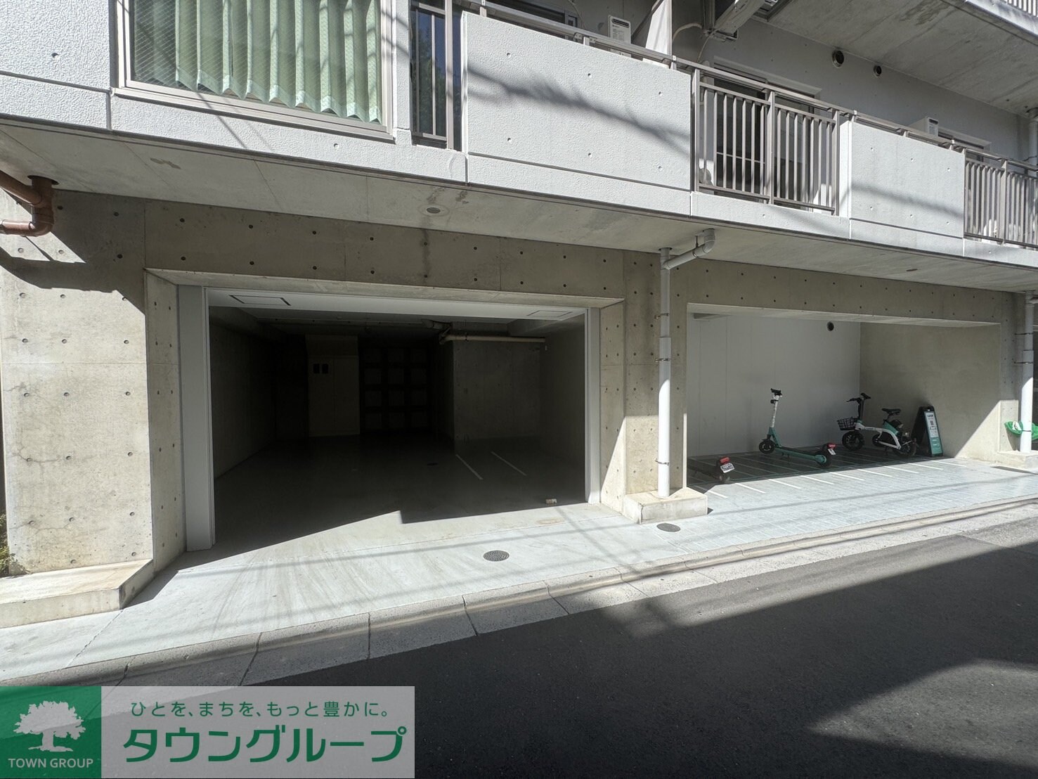 ルミーク根岸の物件内観写真