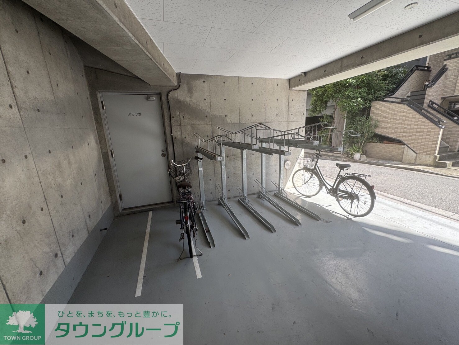 ルミーク根岸の物件内観写真