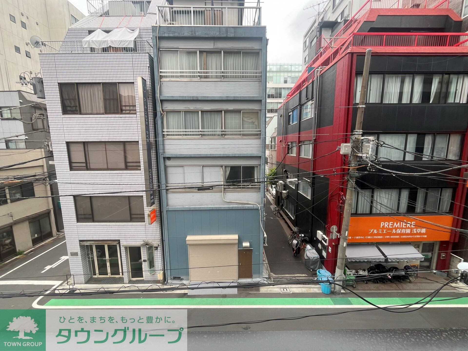 クラリティア浅草橋の物件内観写真