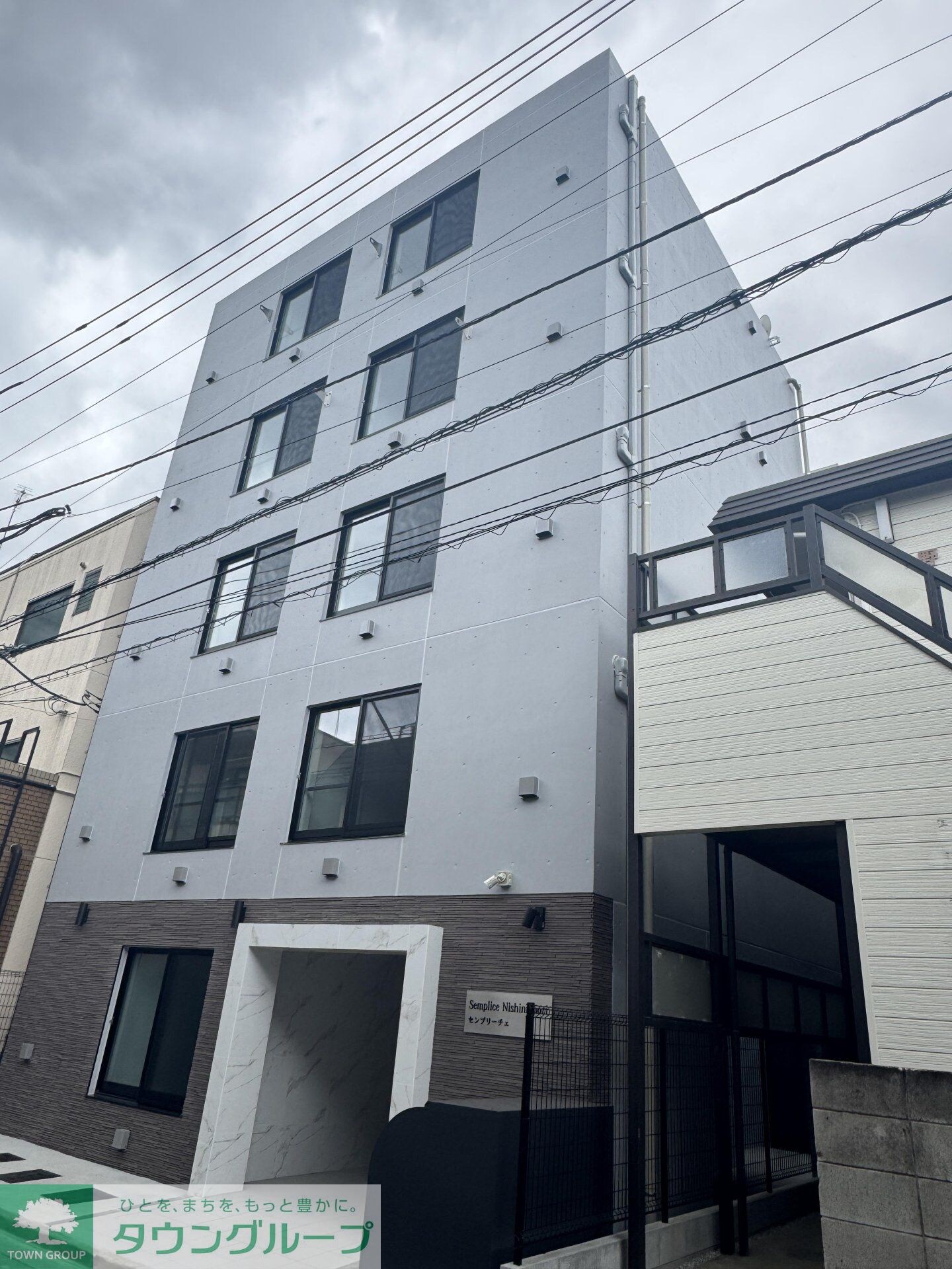 センプリーチェ西日暮里の物件内観写真