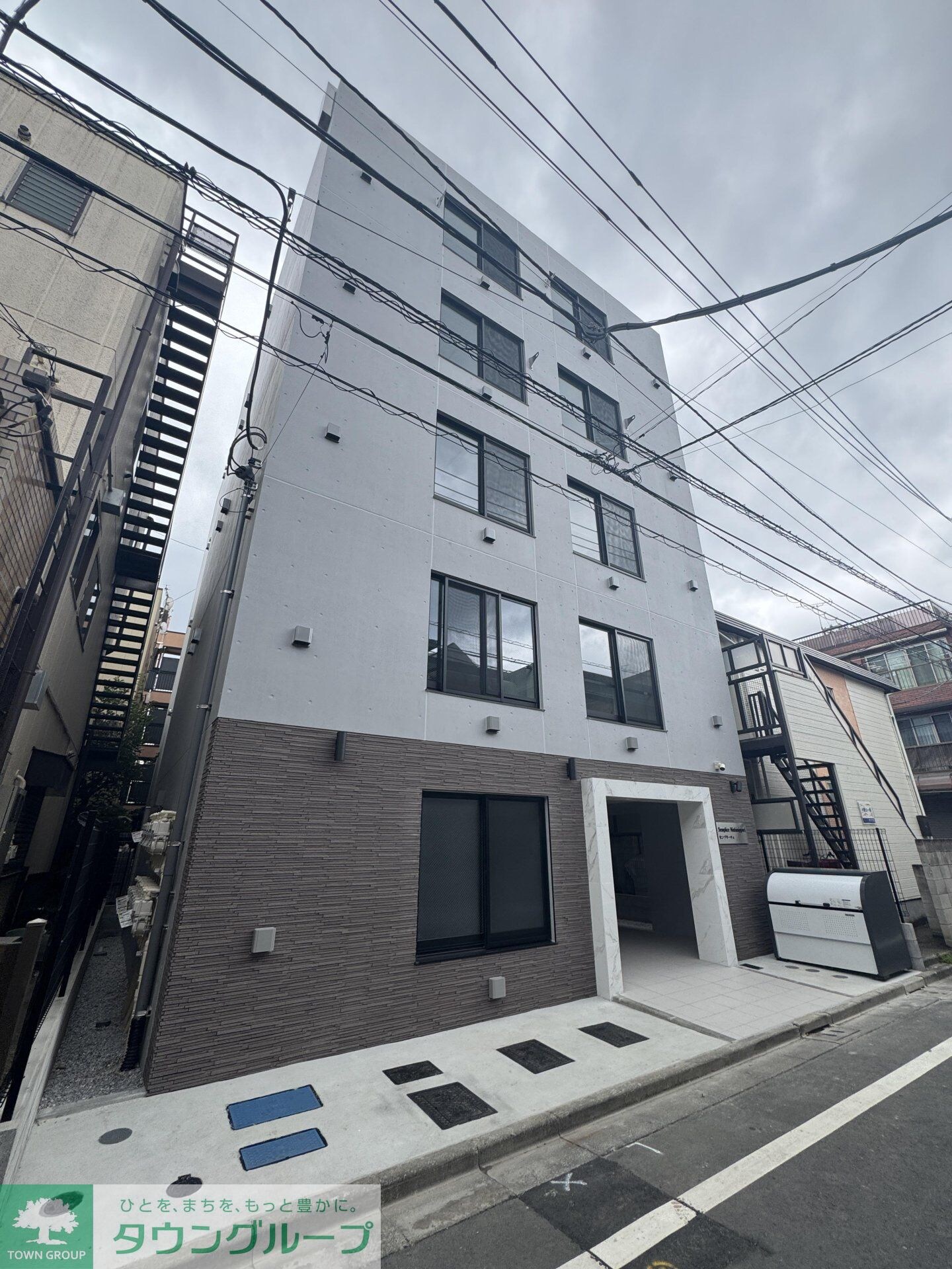 センプリーチェ西日暮里の物件内観写真