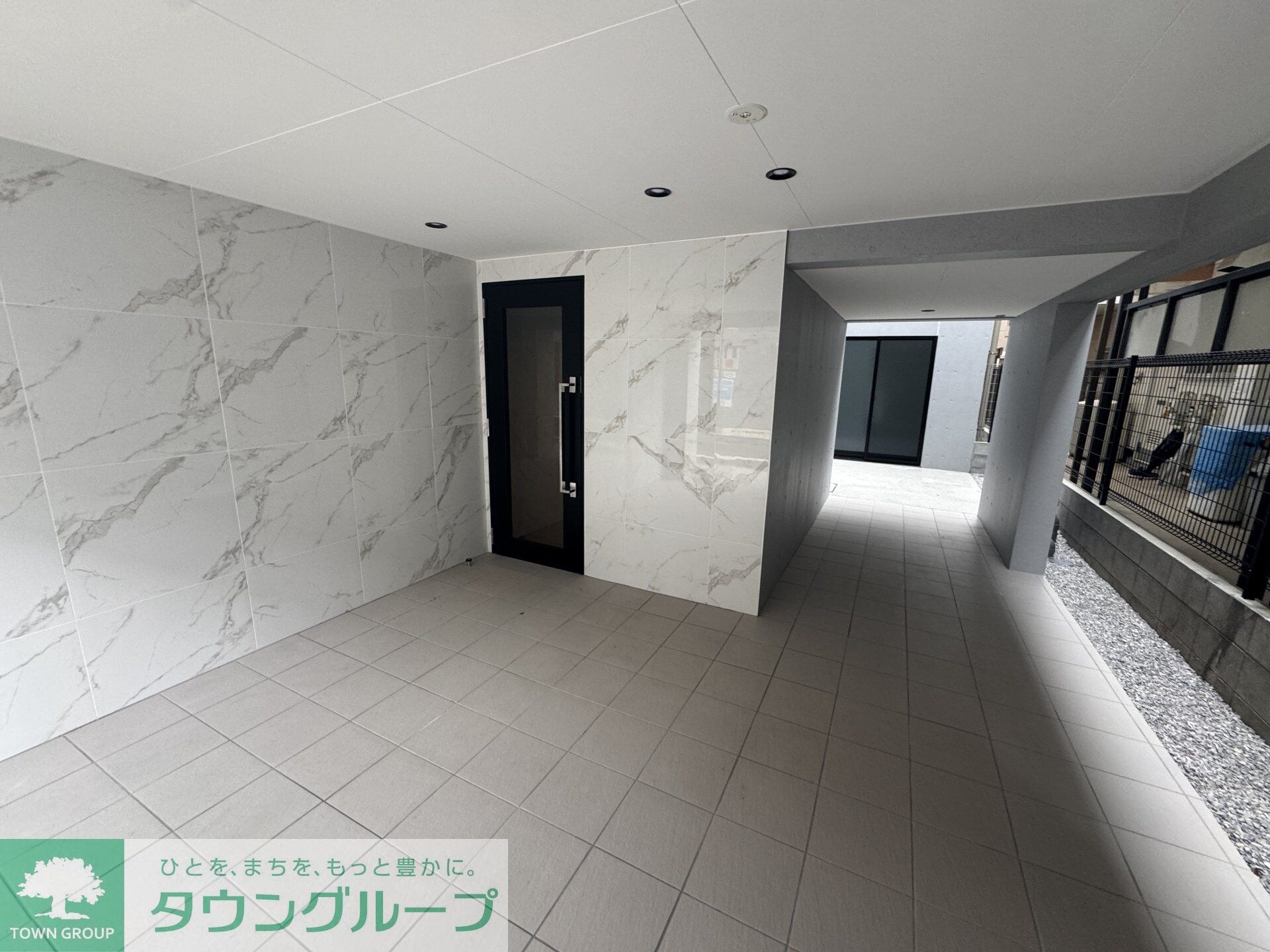 センプリーチェ西日暮里の物件内観写真