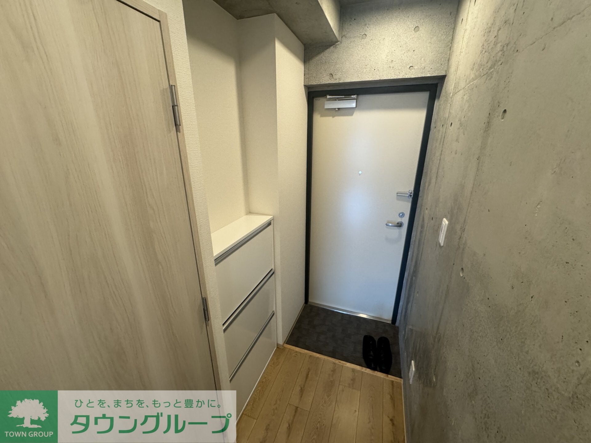 ラヴィージェ赤羽の物件内観写真