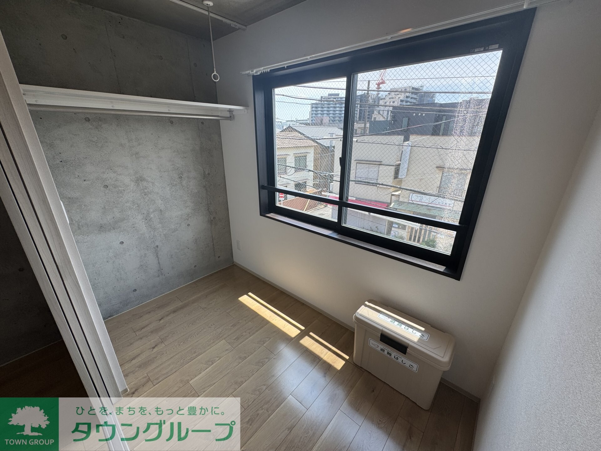 ラヴィージェ赤羽の物件内観写真