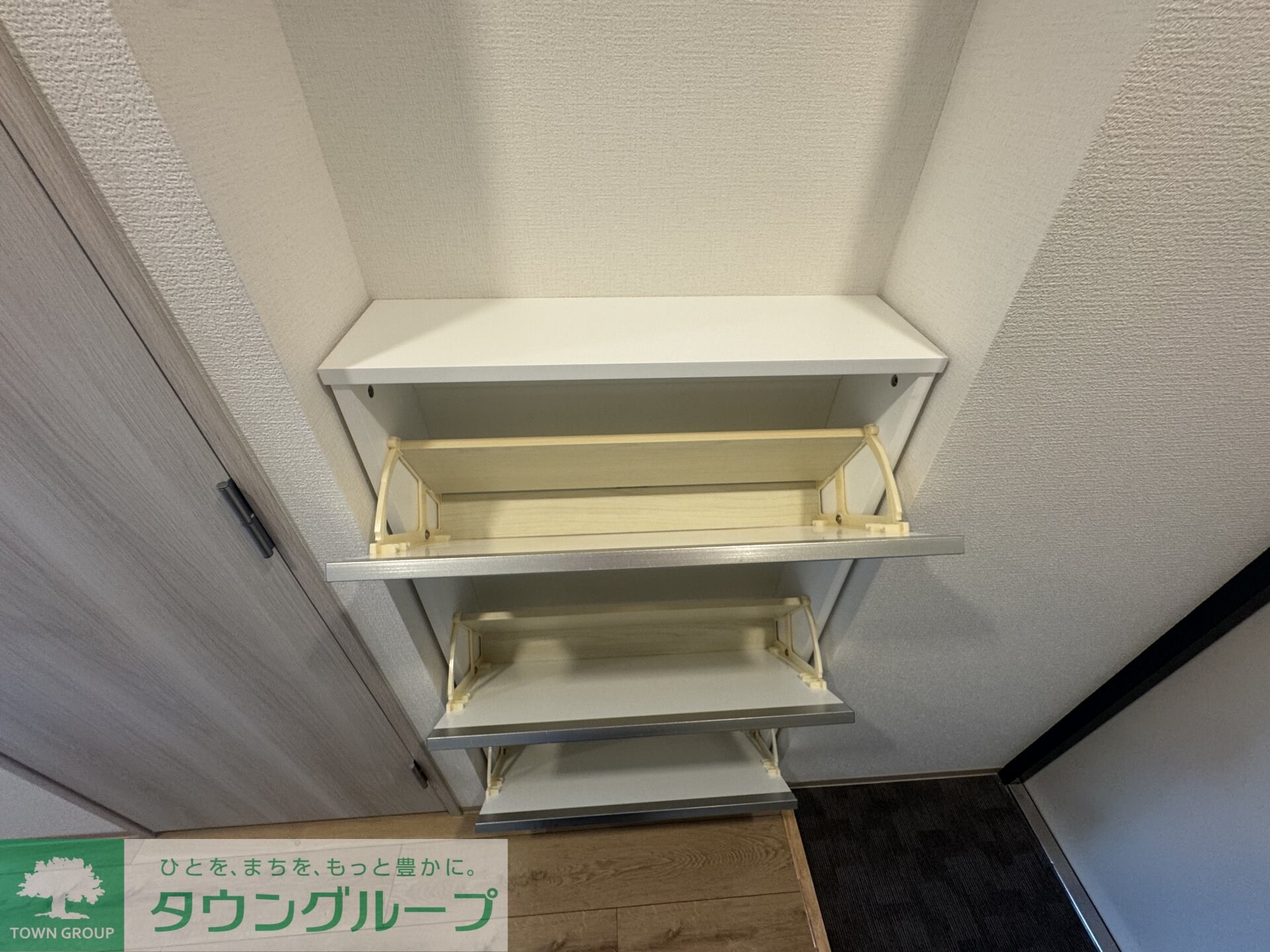 ラヴィージェ赤羽の物件内観写真