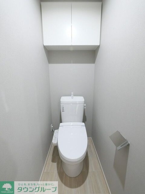 アルファコート王子2の物件内観写真