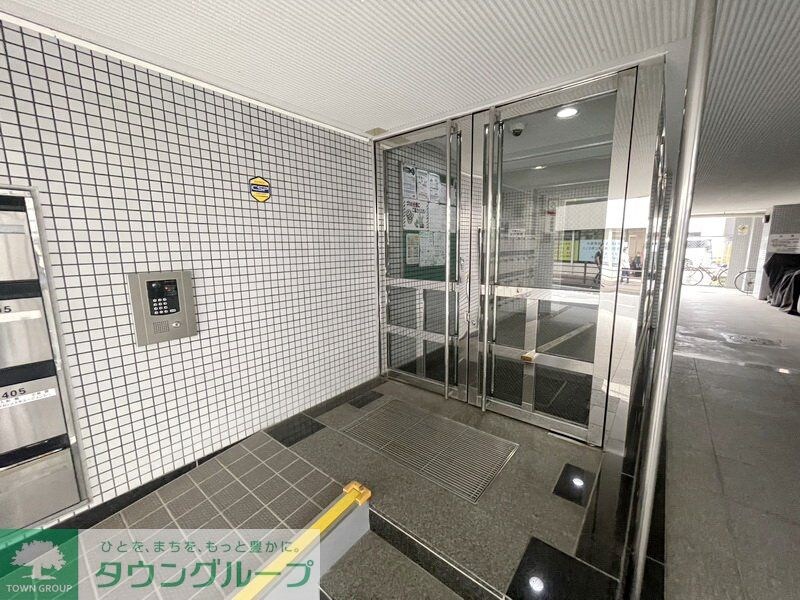 ビューパレー西新井の物件内観写真