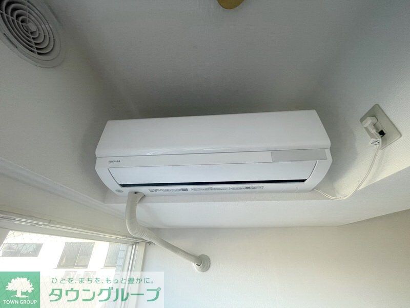 ビューパレー西新井の物件内観写真