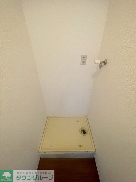 ビューパレー西新井の物件内観写真