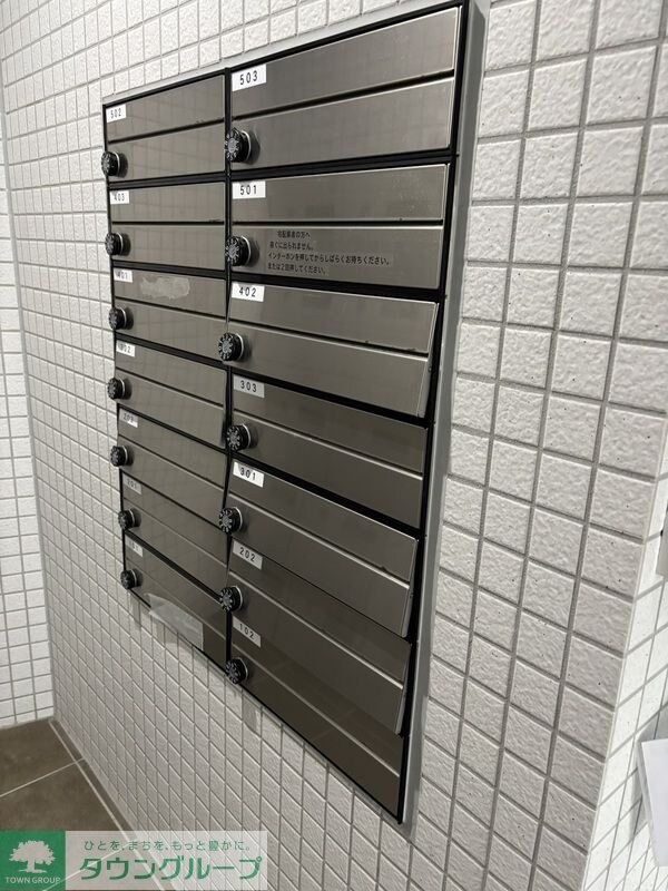 レピュア西尾久レジデンスの物件内観写真