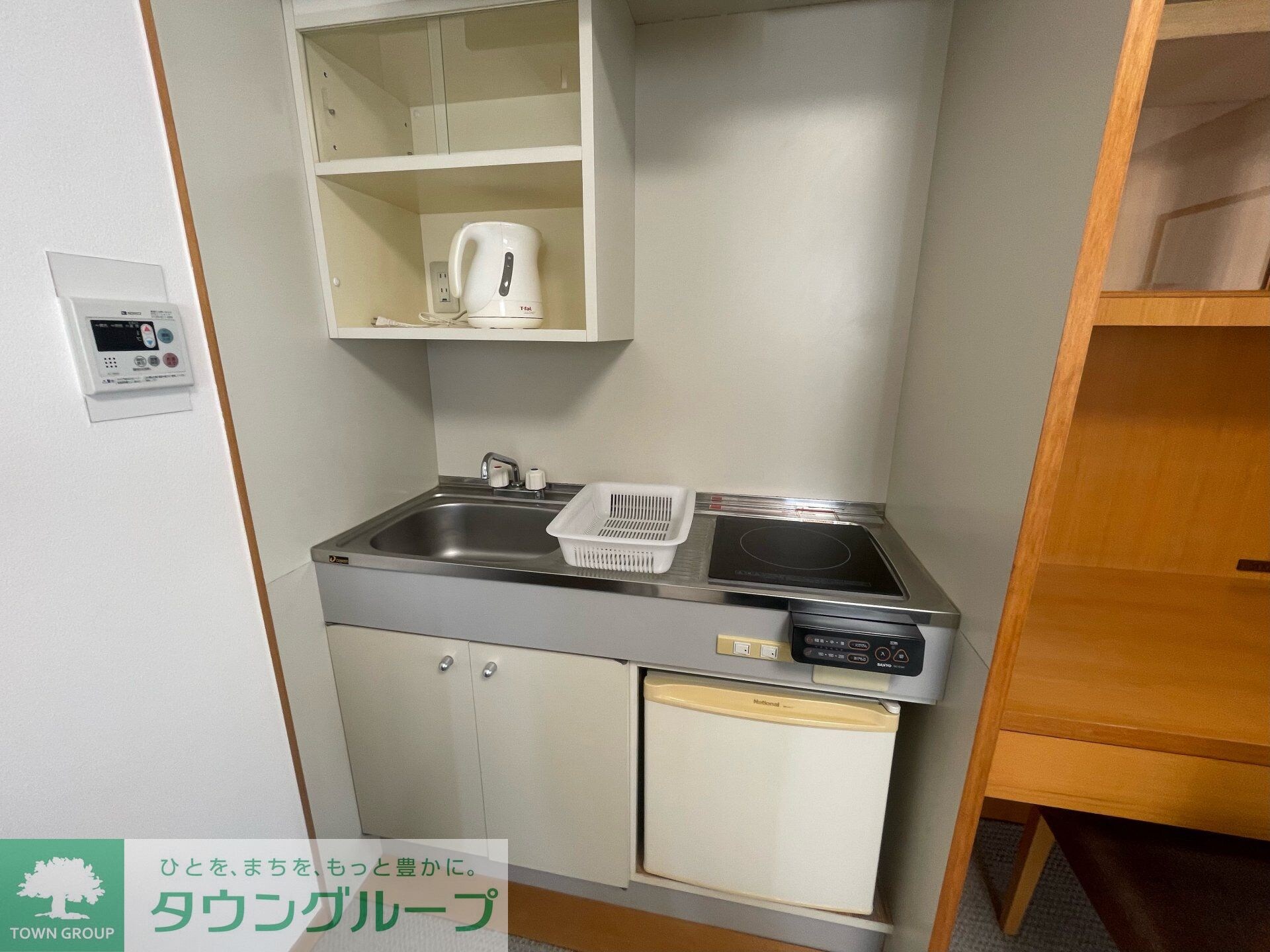 コンフォート文京小石川の物件内観写真