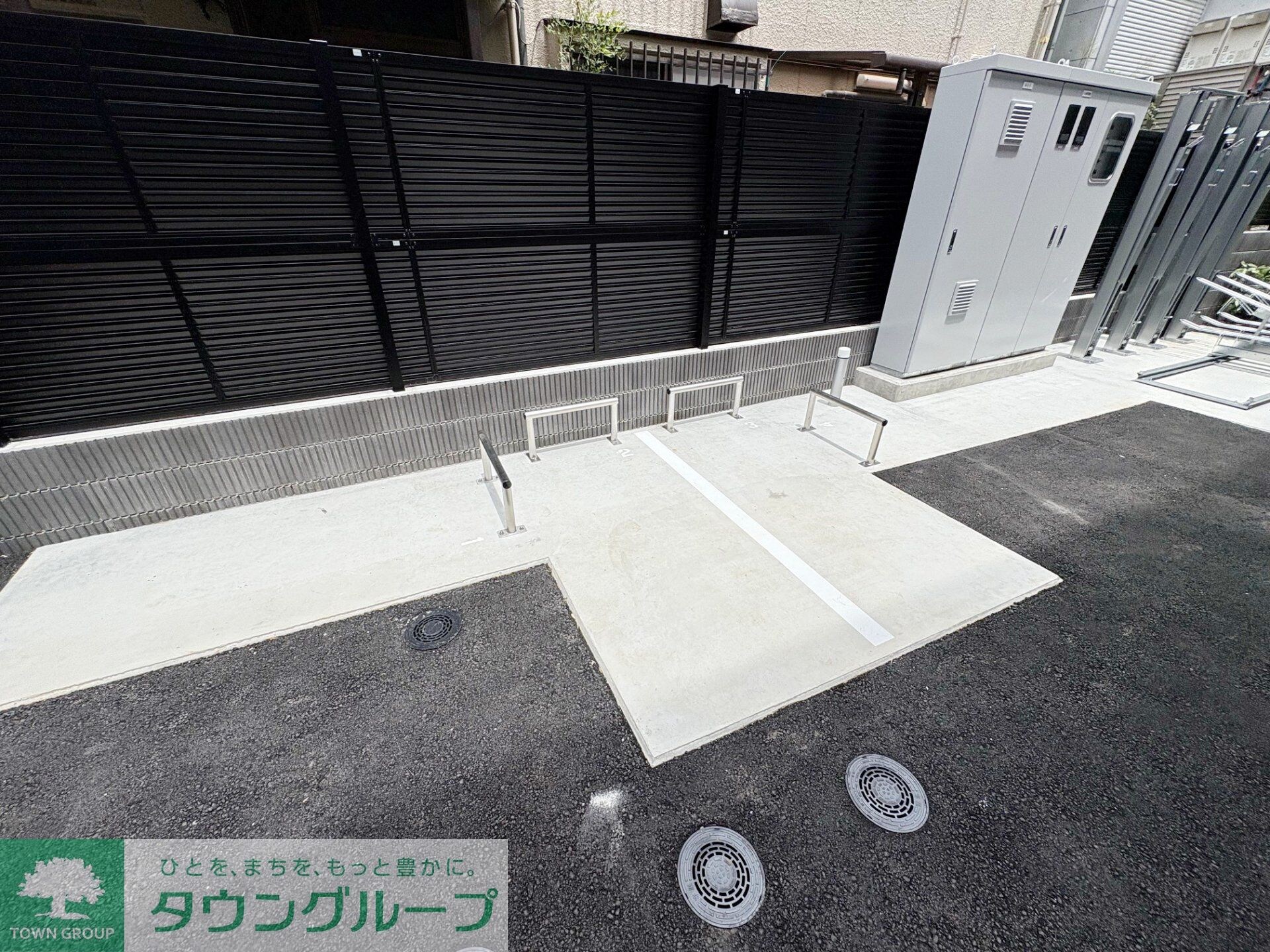 アジールコート後楽園の物件内観写真