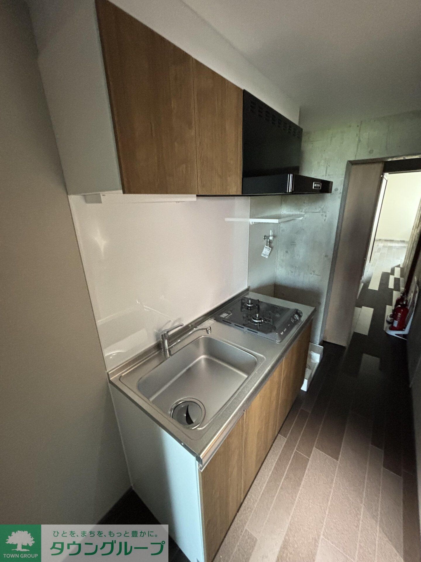 Floraison HANAKAWADOの物件内観写真