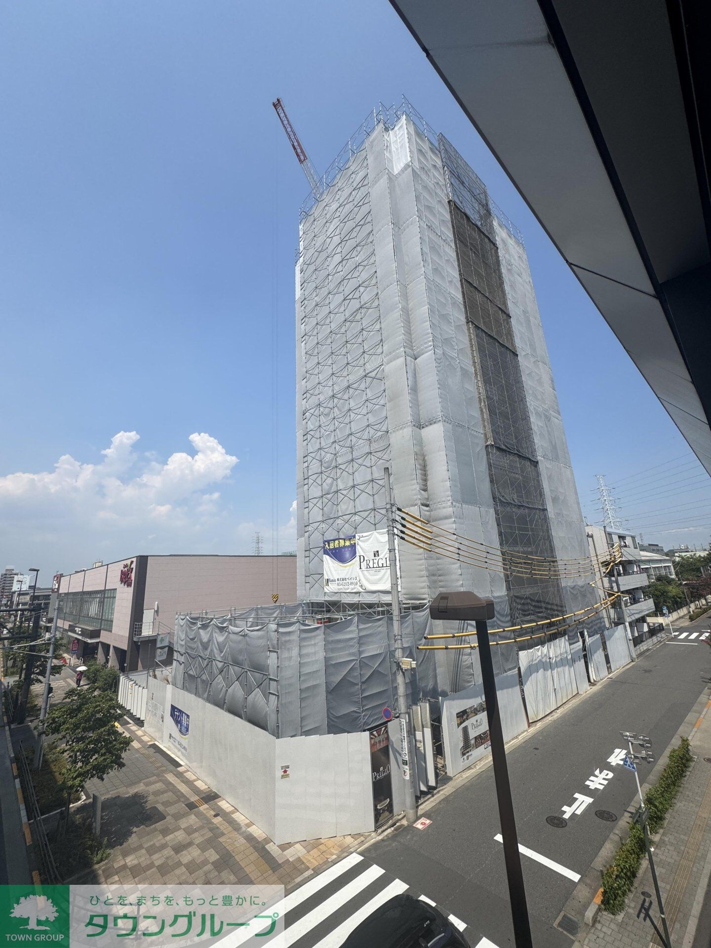 プレジオ西新井の物件内観写真