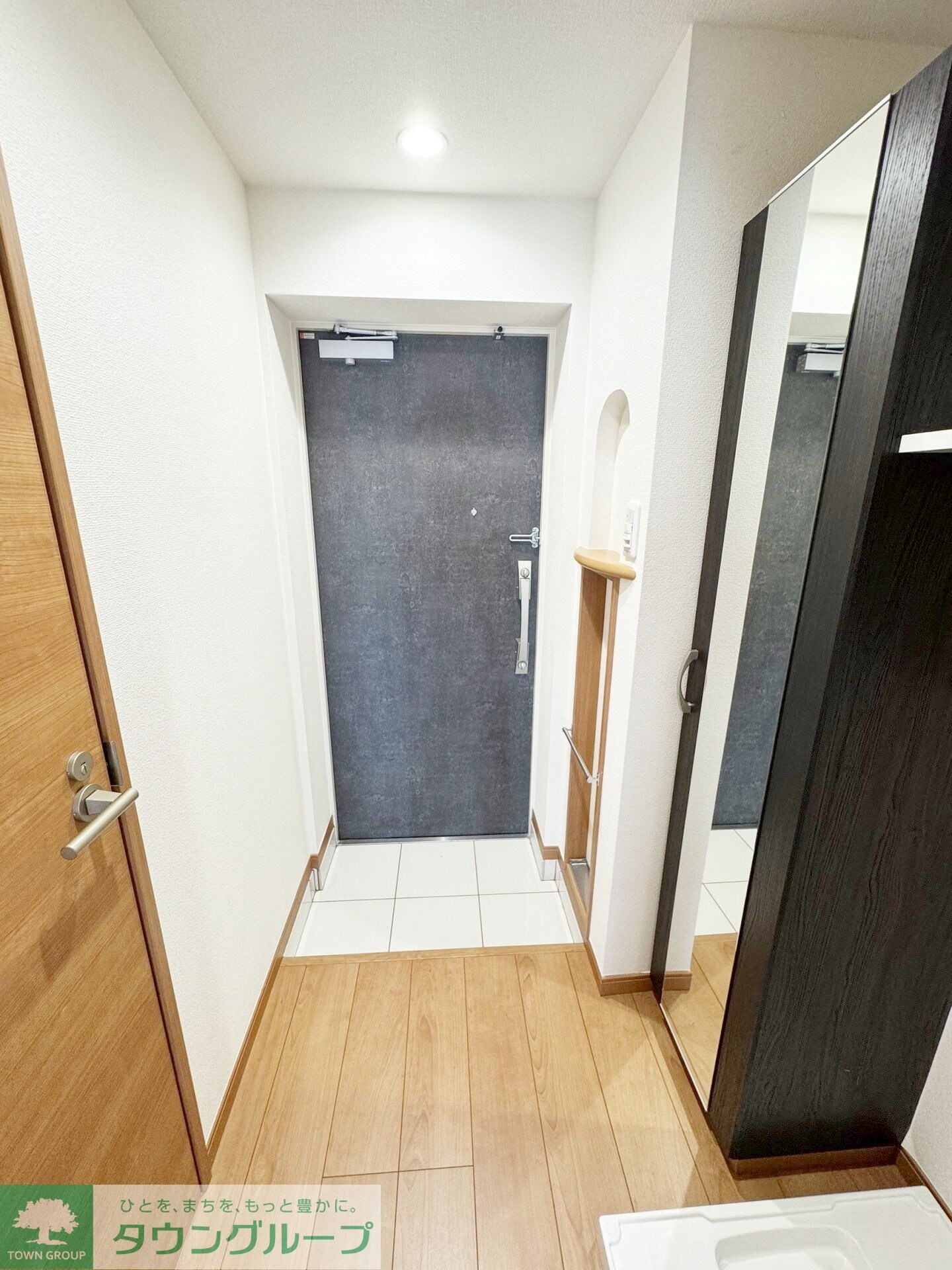 GRAN PASEO舎人の物件内観写真