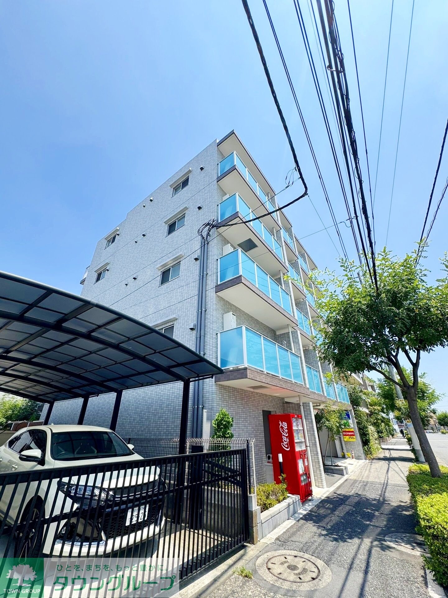 GRAN PASEO舎人の物件内観写真