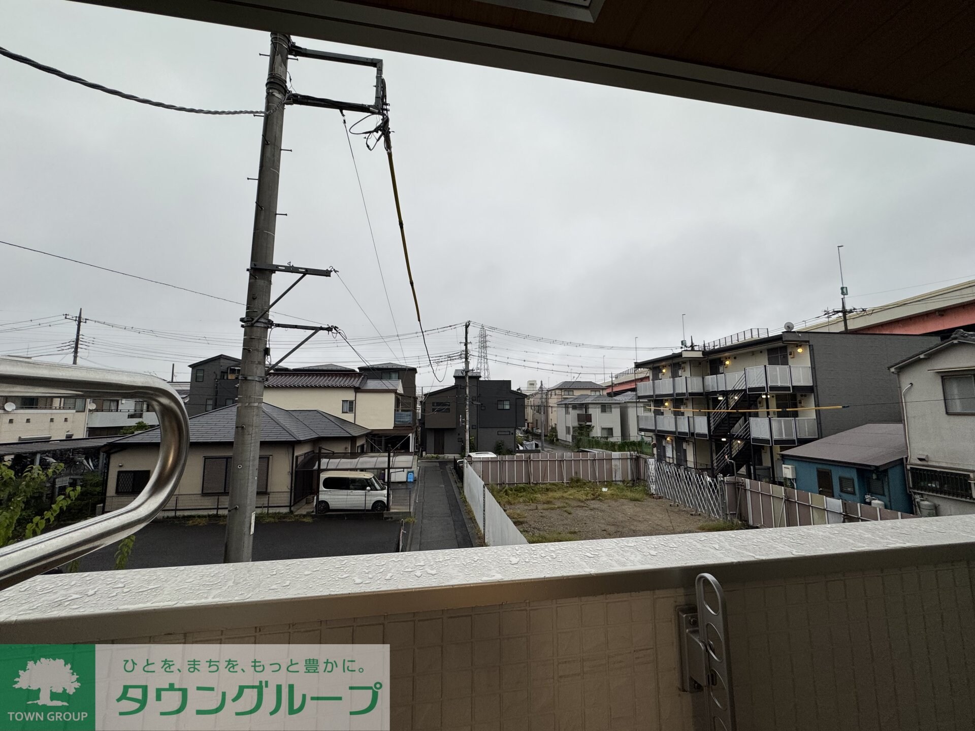 セレスティア扇Vの物件内観写真