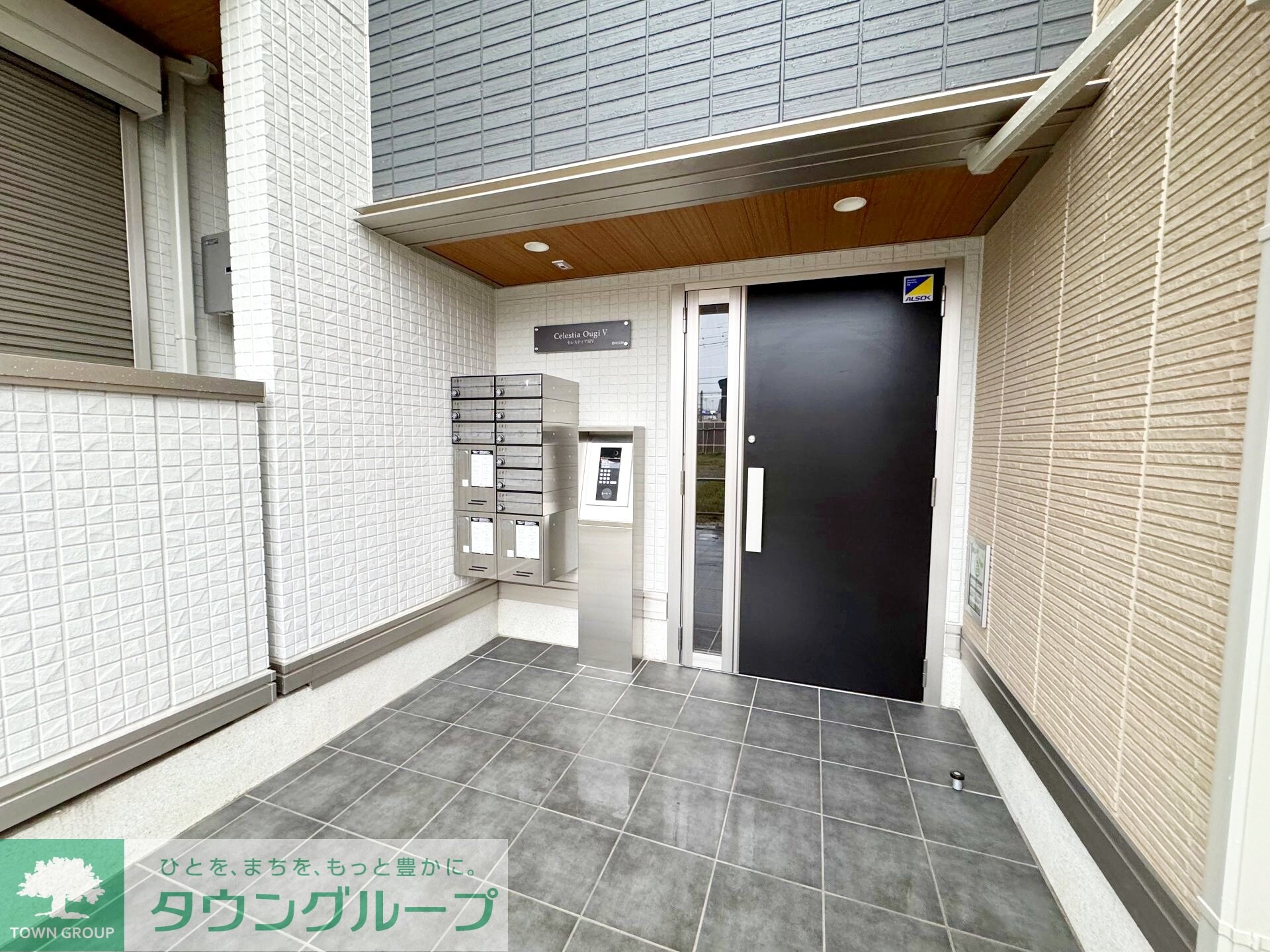 セレスティア扇Vの物件内観写真