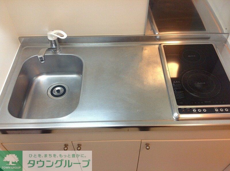 レオネクストレプロットIIIの物件内観写真