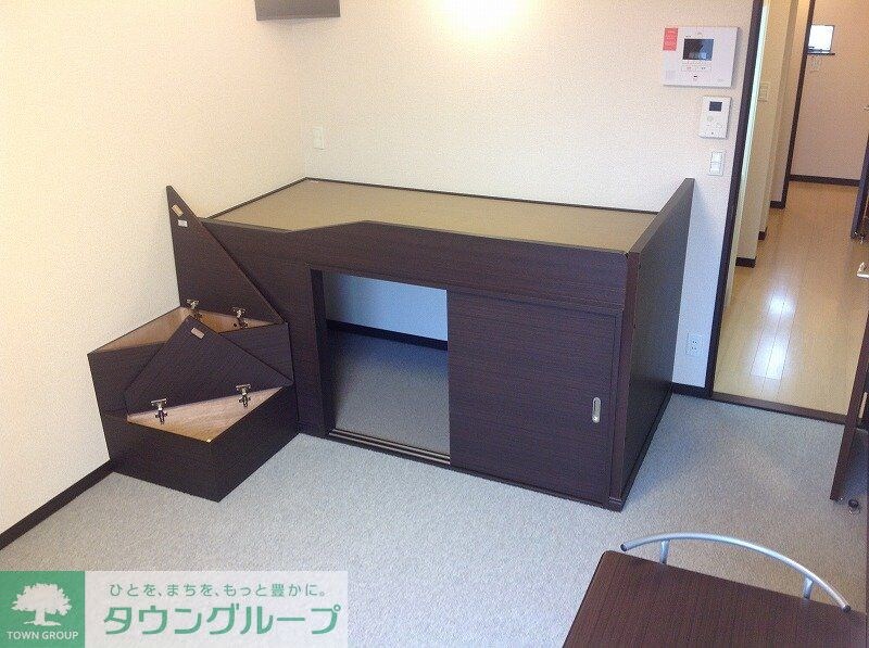 レオネクストレプロットIIIの物件内観写真