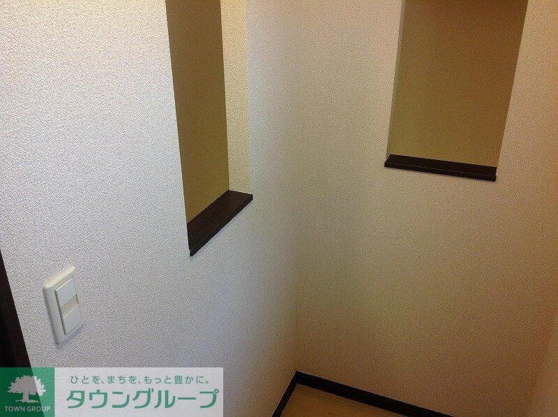 レオネクストレプロットIIIの物件内観写真